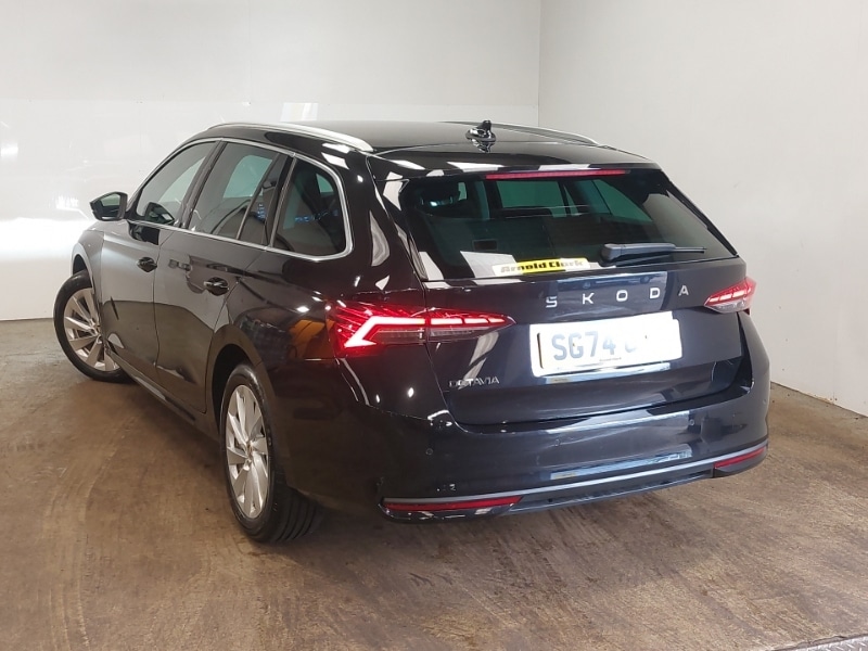 Used Skoda Octavia 2024 for sale - 76195003: Photo 3