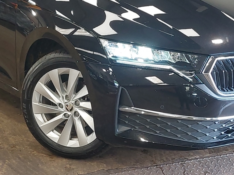 Used Skoda Octavia 2024 for sale - 76195003: Photo 9