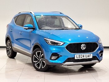 MG - MG ZS