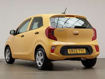 Used Kia Picanto 2022 for sale - 75114615: Photo