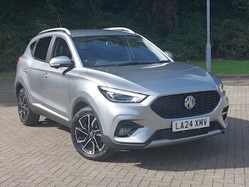 MG - MG ZS
