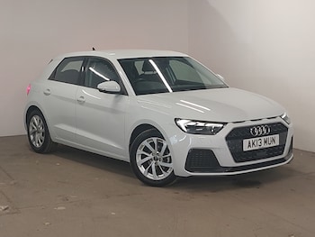 2023 - 25 TFSI Sport 5dr