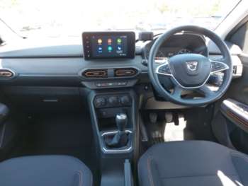 Used Dacia Sandero Stepway 2022 for sale - 74933824: Photo