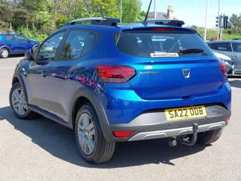 Used Dacia Sandero Stepway 2022 for sale - 74933824: Photo