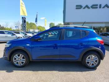 Used Dacia Sandero Stepway 2022 for sale - 74933824: Photo