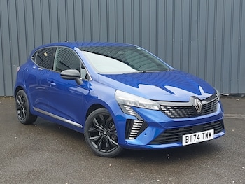 Renault Clio feature image