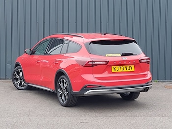 Used Ford Focus 2024 for sale - 76849183: Photo