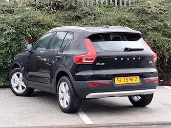 Used Volvo XC40 2025 for sale - 76543926: Photo