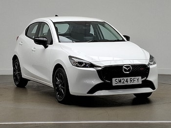 2024 - 1.5 e-Skyactiv G MHEV Homura 5dr