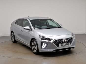 2020 - 1.6 GDi Hybrid Premium SE 5dr DCT
