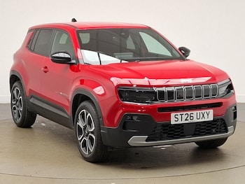 Used Jeep Avenger 2026 for sale - 79285957: Photo