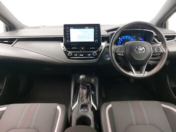 Used Toyota Corolla 2020 for sale - 75873215: Photo