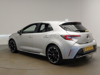Used Toyota Corolla 2020 for sale - 75873215: Photo