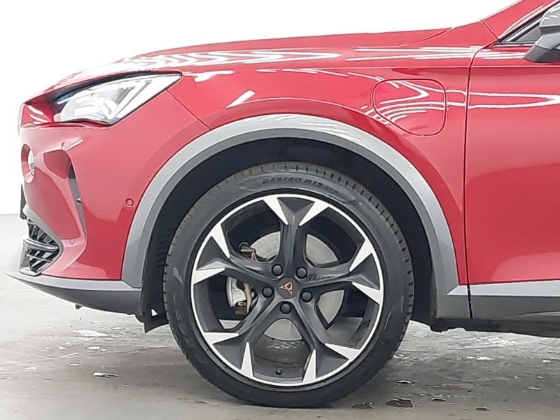 Used Cupra Formentor 2024 for sale - 76695135: Photo 12