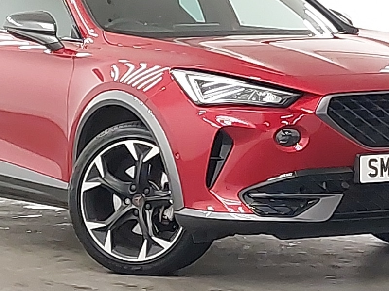 Used Cupra Formentor 2024 for sale - 76695135: Photo 9