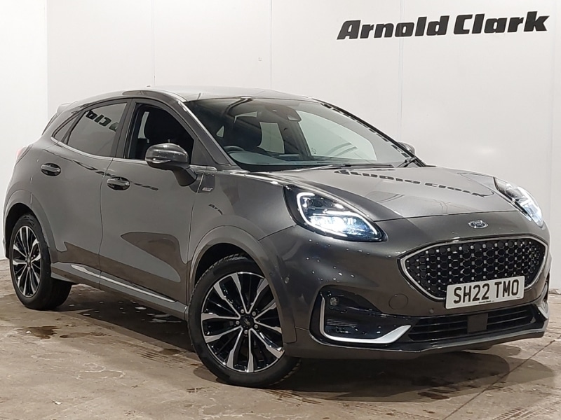 Used Ford Puma 2022 for sale - 77611331: Photo 1