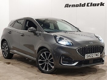 Ford Puma feature image