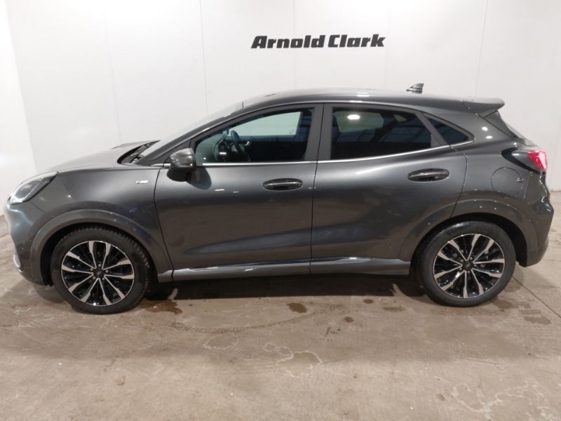 Used Ford Puma 2022 for sale - 77611331: Photo 4