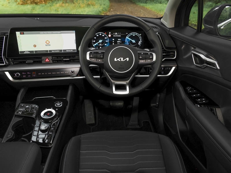 Used Kia Sportage 2025 for sale - 76103231: Photo 8