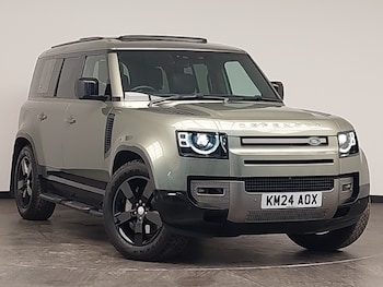 Used Land Rover Defender 2024 for sale - 78606323: Photo