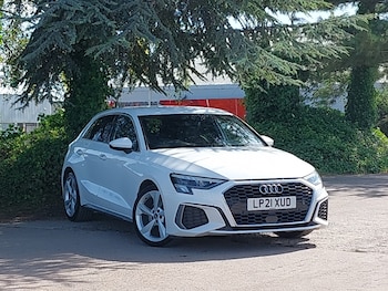 Used Audi A3 2021 for sale - 75557959: Photo