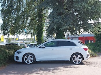 Used Audi A3 2021 for sale - 75557959: Photo