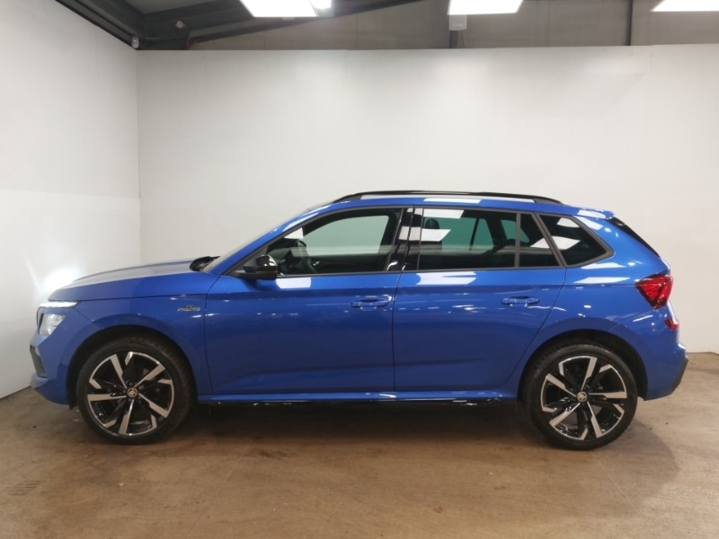 Used Skoda Kamiq 2024 for sale - 76354007: Photo 4