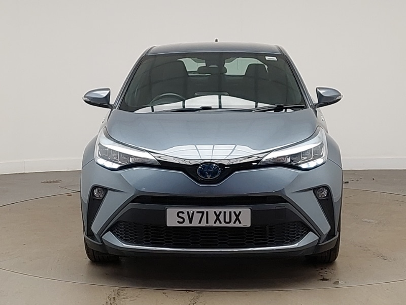 Used Toyota C-HR 2021 for sale - 77786829: Photo 12