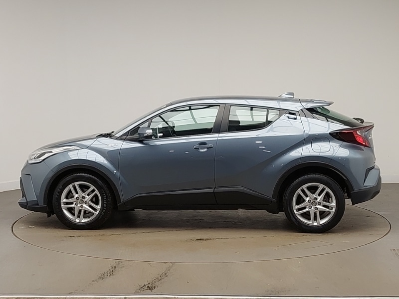 Used Toyota C-HR 2021 for sale - 77786829: Photo 4