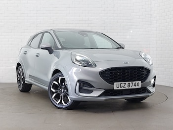 Ford Puma feature image