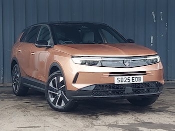 Used Vauxhall Grandland 2025 for sale - 76475648: Photo