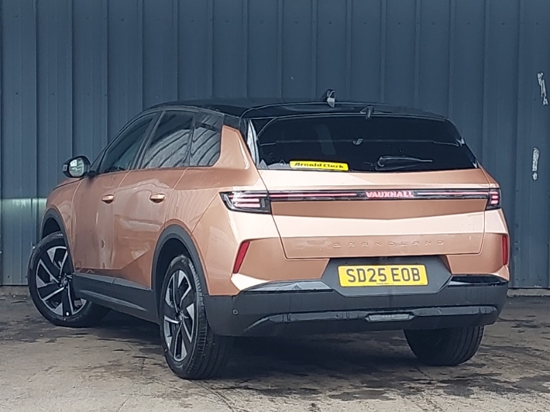 Used Vauxhall Grandland 2025 for sale - 76475648: Photo 3