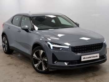2022 - 170kW 69kWh Standard Range Single motor 5dr Auto