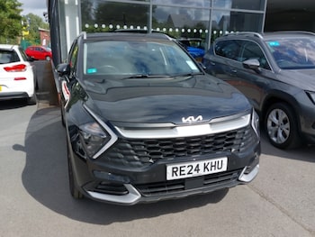 Used Kia Sportage 2024 for sale - 78816878: Photo