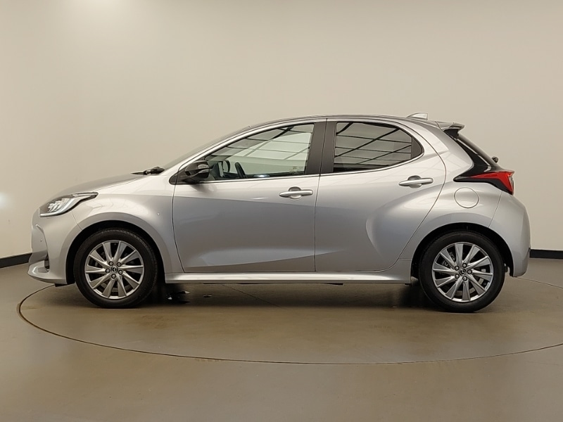 Used Mazda Mazda2 HYBRID 2023 for sale - 77170123: Photo 4