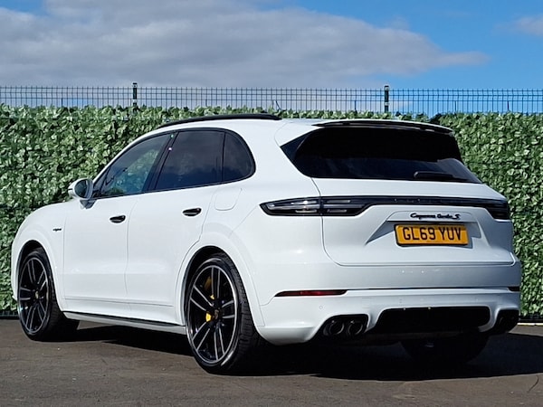 Used Porsche Cayenne 2020 for sale - 76220840: Photo 3