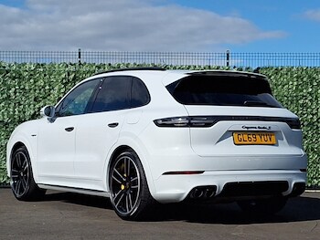 Used Porsche Cayenne 2020 for sale - 76220840: Photo 3