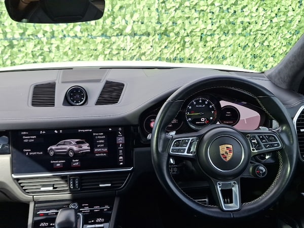 Used Porsche Cayenne 2020 for sale - 76220840: Photo 5