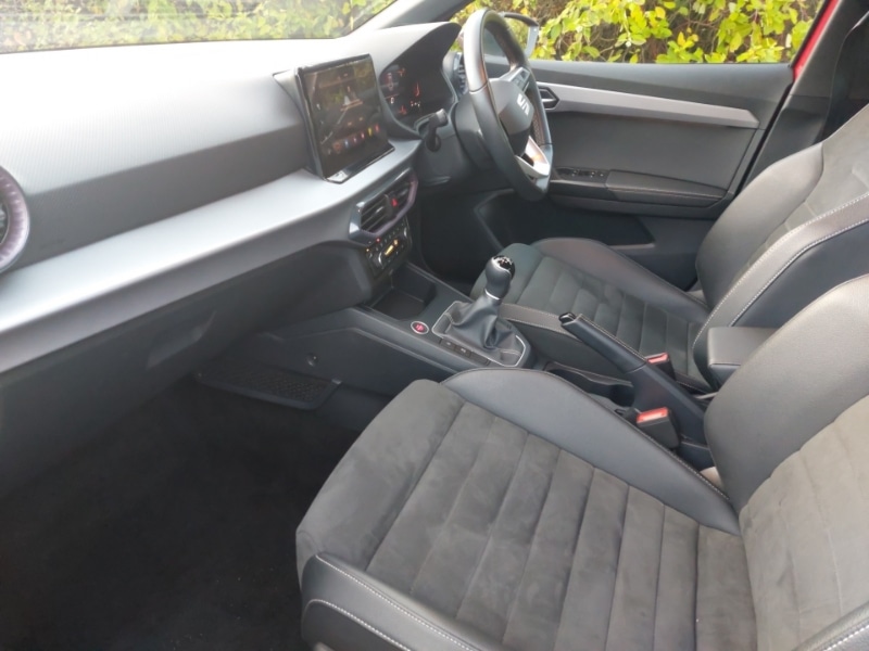 Used SEAT Ibiza 2023 for sale - 76935579: Photo 5