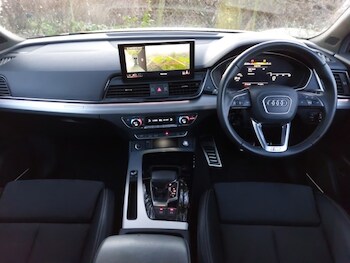 Used Audi Q5 2022 for sale - 77024919: Photo