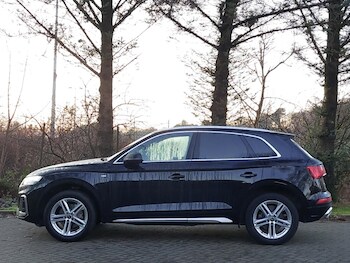 Used Audi Q5 2022 for sale - 77024919: Photo