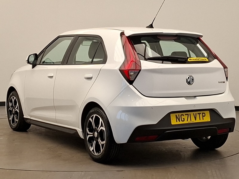 Used MG MG3 2022 for sale - 77080995: Photo 3