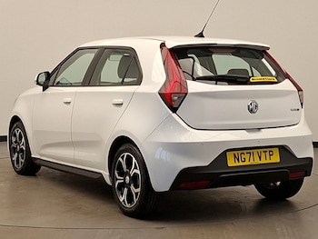 Used MG MG3 2022 for sale - 77080995: Photo