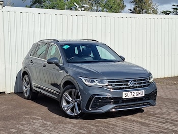 Volkswagen - Tiguan