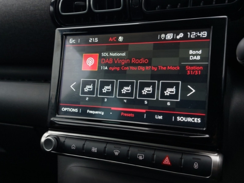 Used Citroen C3 Aircross 2023 for sale - 77847750: Photo 10