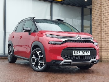 Citroen C3 Aircross feature image