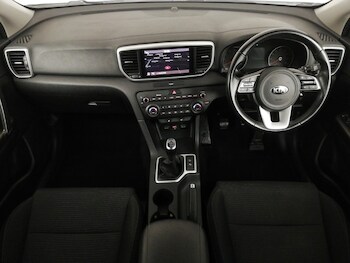 Used Kia Sportage 2021 for sale - 77467475: Photo