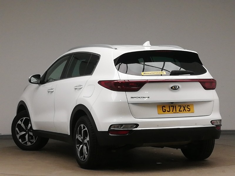 Used Kia Sportage 2021 for sale - 77467475: Photo 3