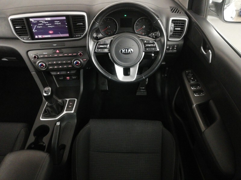 Used Kia Sportage 2021 for sale - 77467475: Photo 7