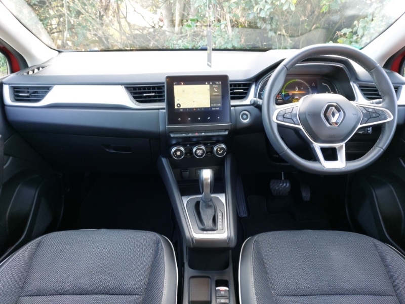 Used Renault Captur 2023 for sale - 77832862: Photo 2